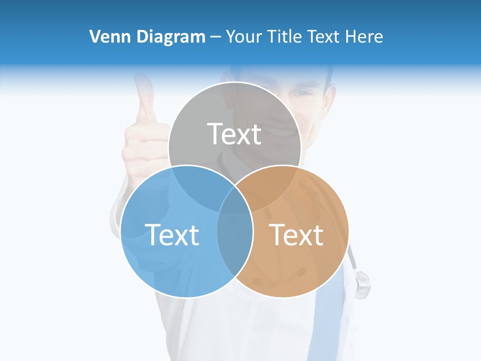 Medicine Physician Practitioner PowerPoint Template