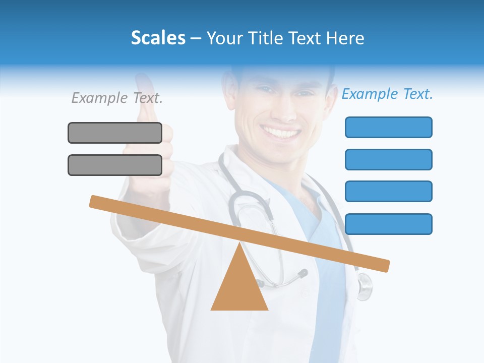 Medicine Physician Practitioner PowerPoint Template
