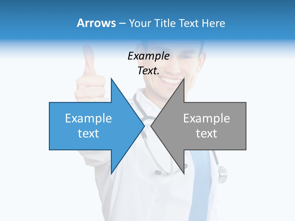 Medicine Physician Practitioner PowerPoint Template