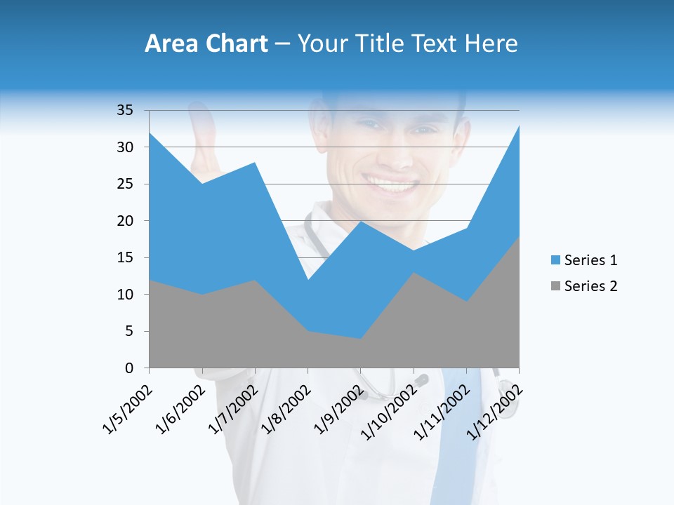Medicine Physician Practitioner PowerPoint Template