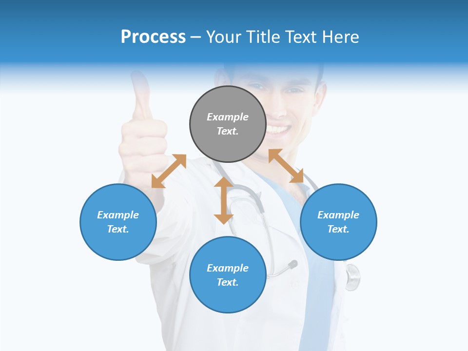 Medicine Physician Practitioner PowerPoint Template