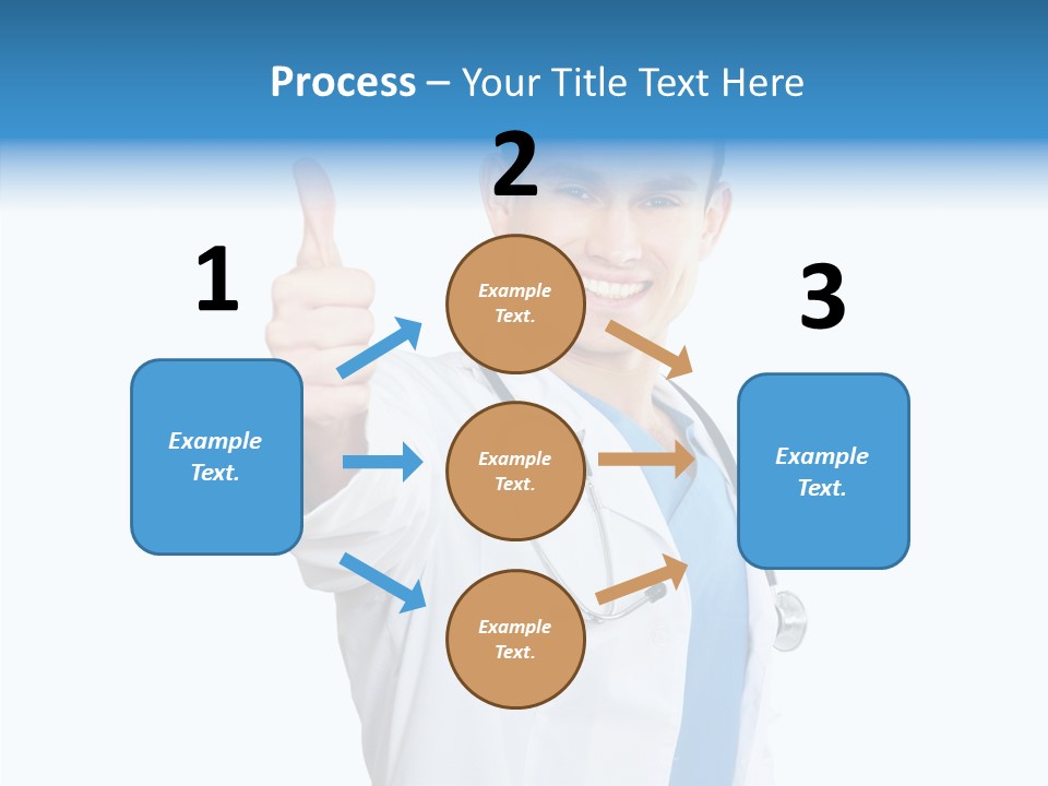 Medicine Physician Practitioner PowerPoint Template