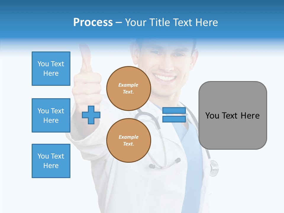 Medicine Physician Practitioner PowerPoint Template
