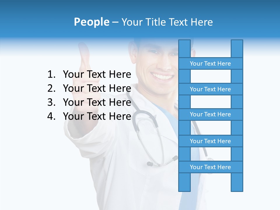 Medicine Physician Practitioner PowerPoint Template