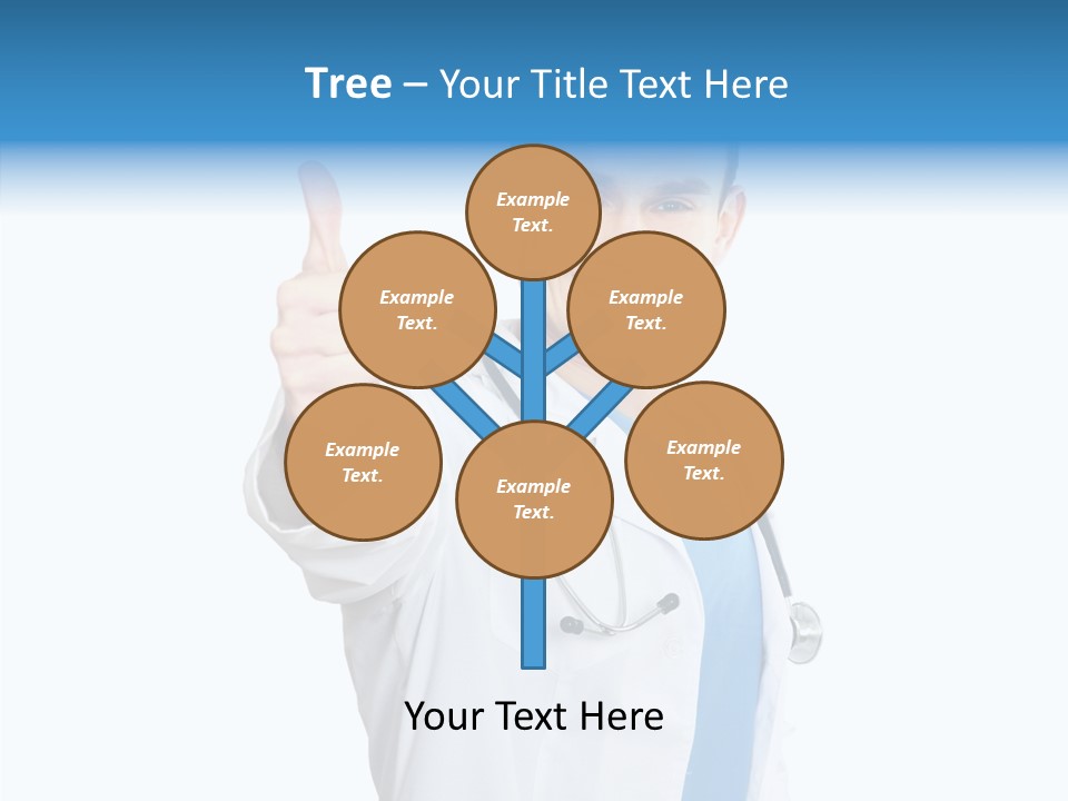 Medicine Physician Practitioner PowerPoint Template