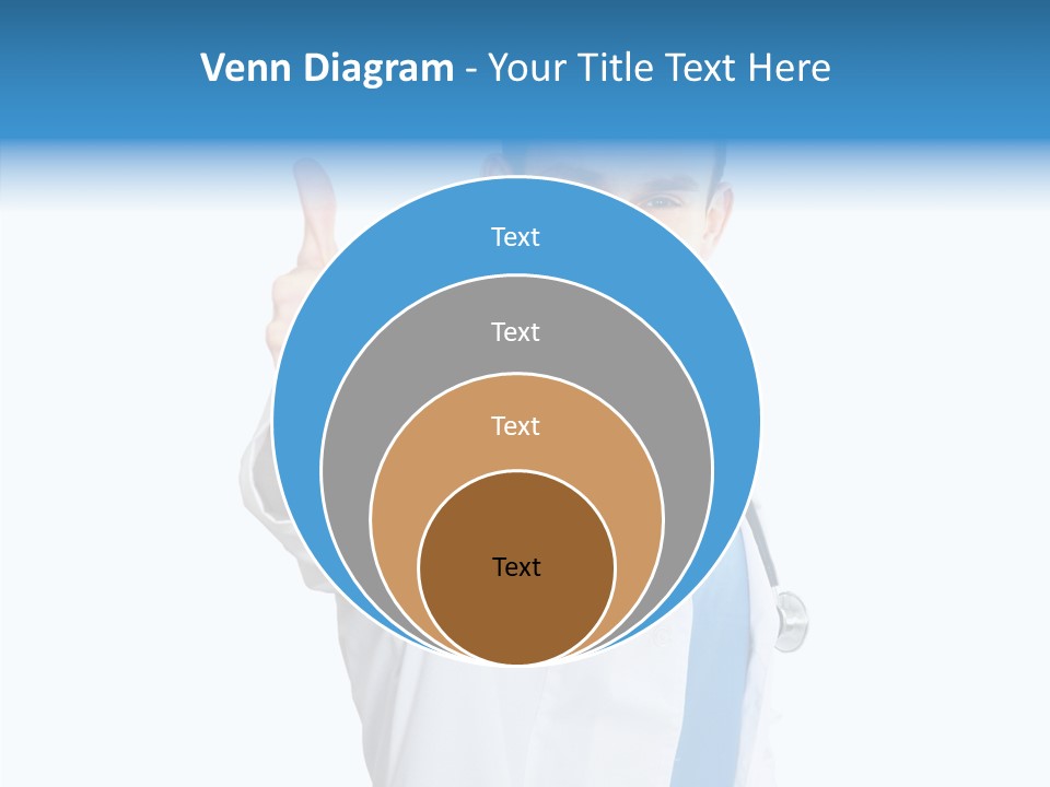 Medicine Physician Practitioner PowerPoint Template