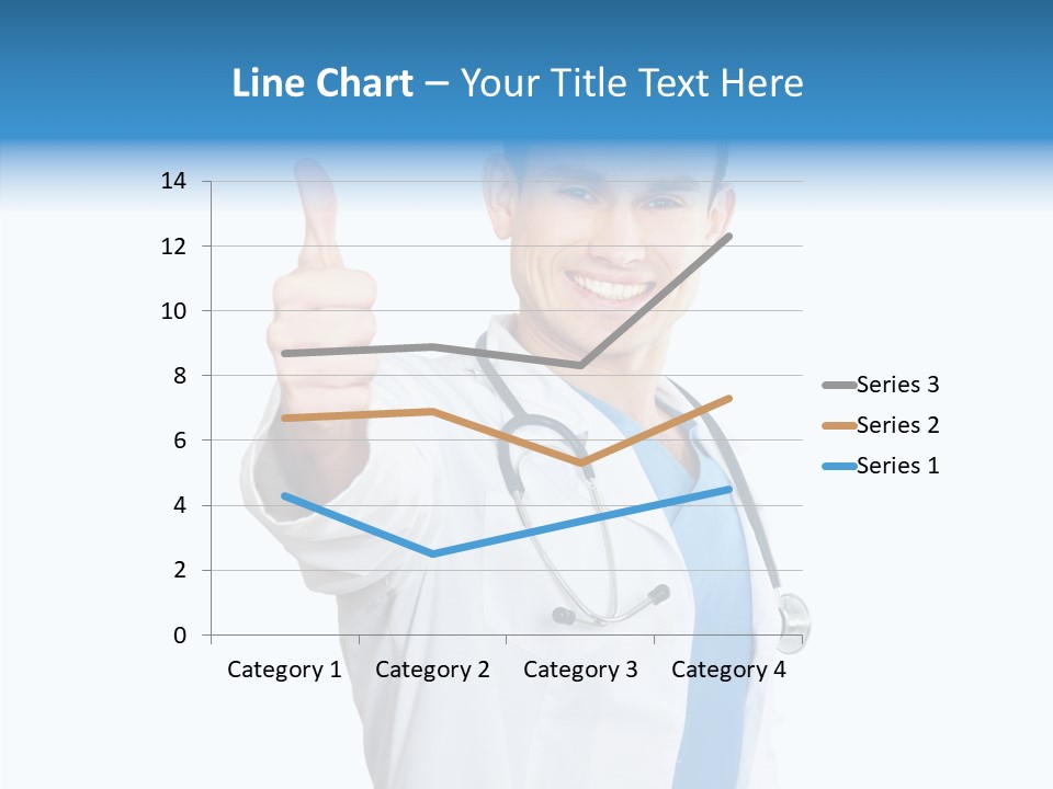 Medicine Physician Practitioner PowerPoint Template