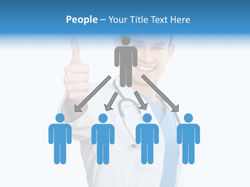 Medicine Physician Practitioner PowerPoint Template