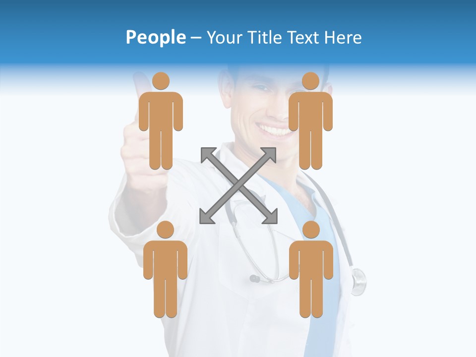 Medicine Physician Practitioner PowerPoint Template