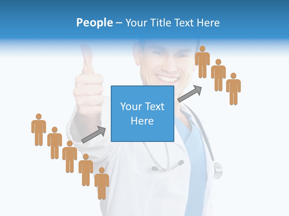 Medicine Physician Practitioner PowerPoint Template