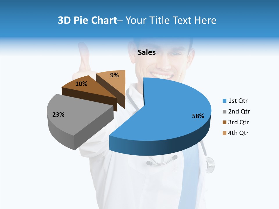 Medicine Physician Practitioner PowerPoint Template
