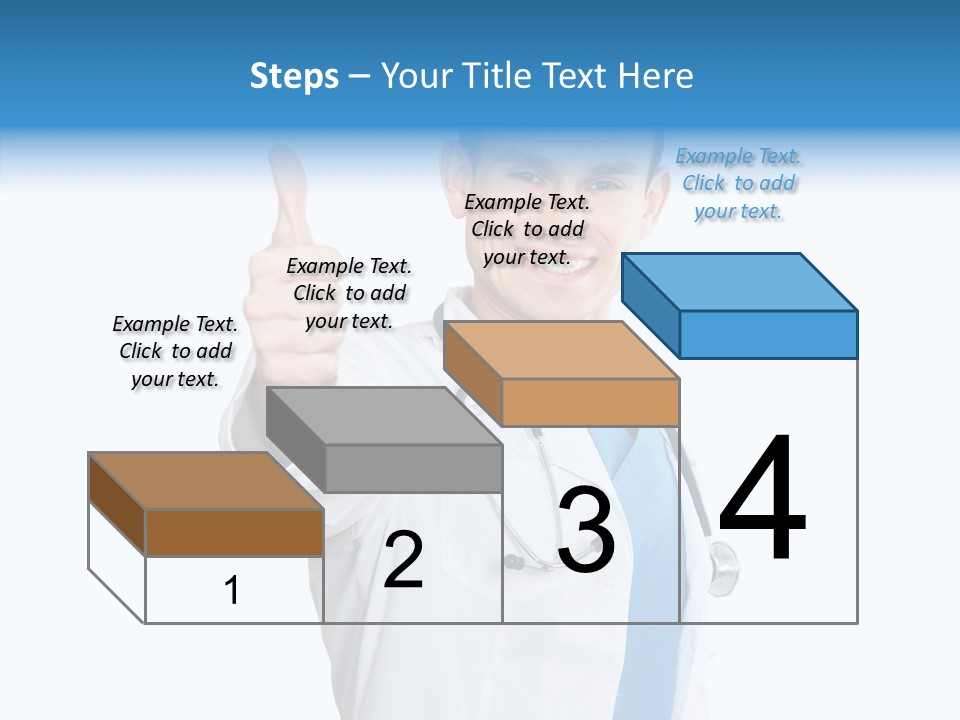 Medicine Physician Practitioner PowerPoint Template