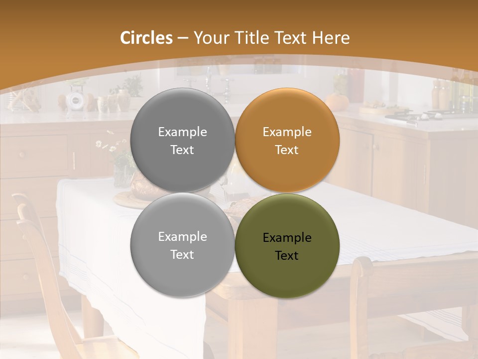 Profe Ional Company Together PowerPoint Template