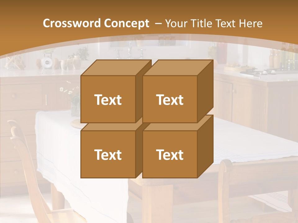 Profe Ional Company Together PowerPoint Template