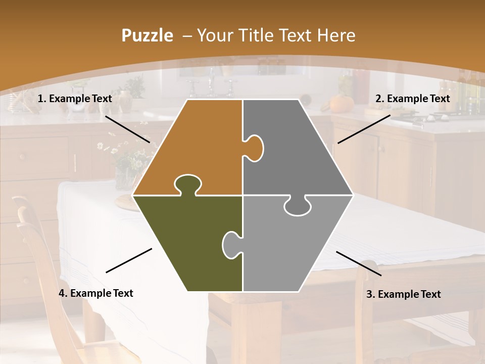 Profe Ional Company Together PowerPoint Template