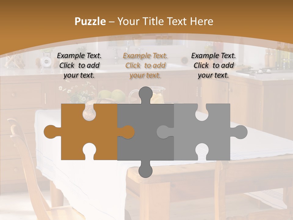 Profe Ional Company Together PowerPoint Template