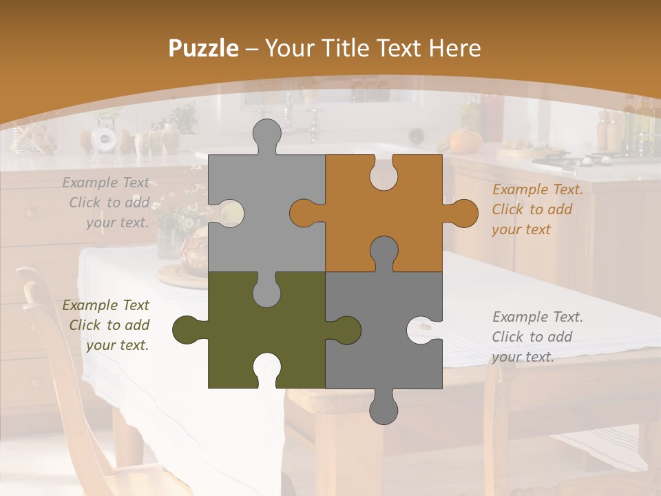 Profe Ional Company Together PowerPoint Template