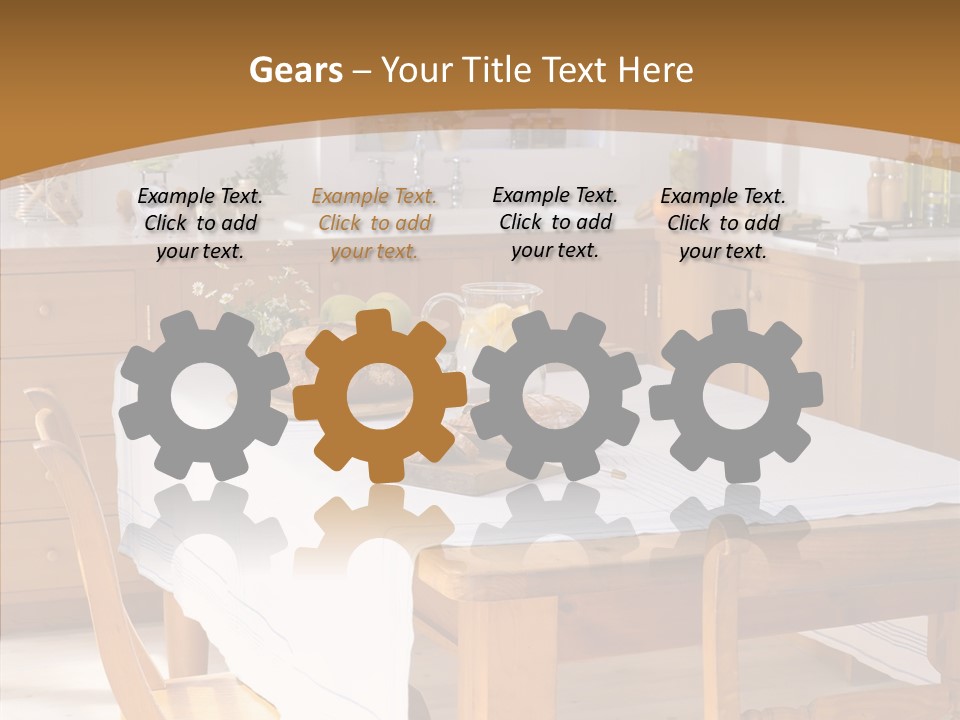 Profe Ional Company Together PowerPoint Template