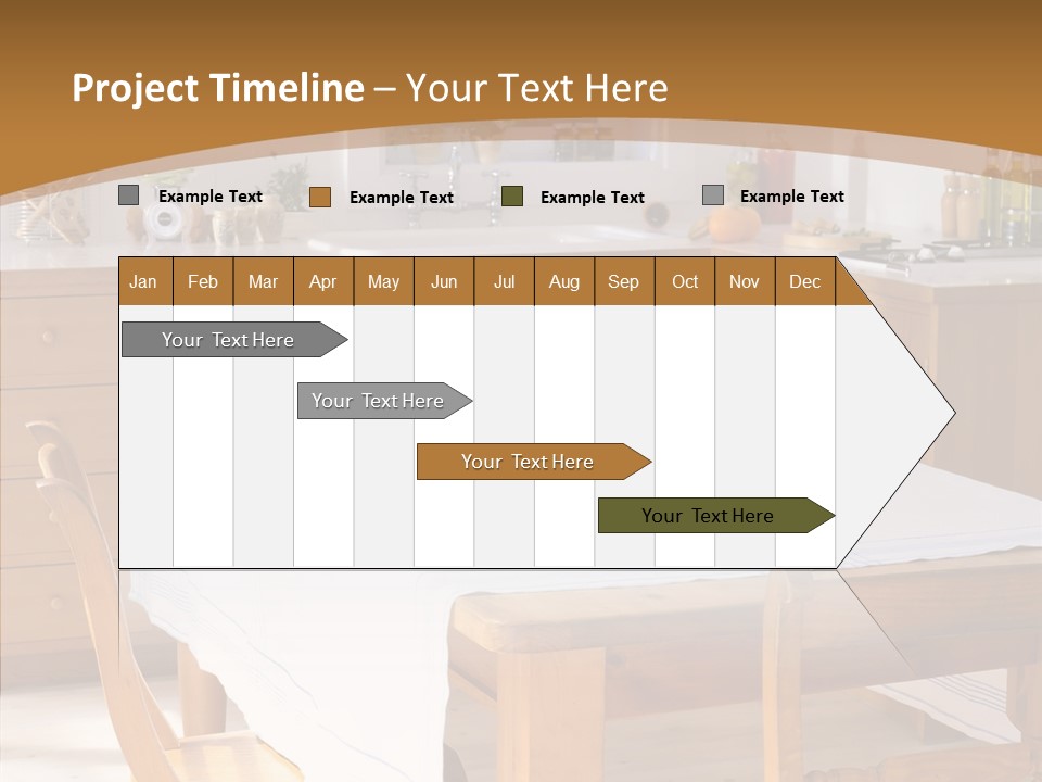 Profe Ional Company Together PowerPoint Template