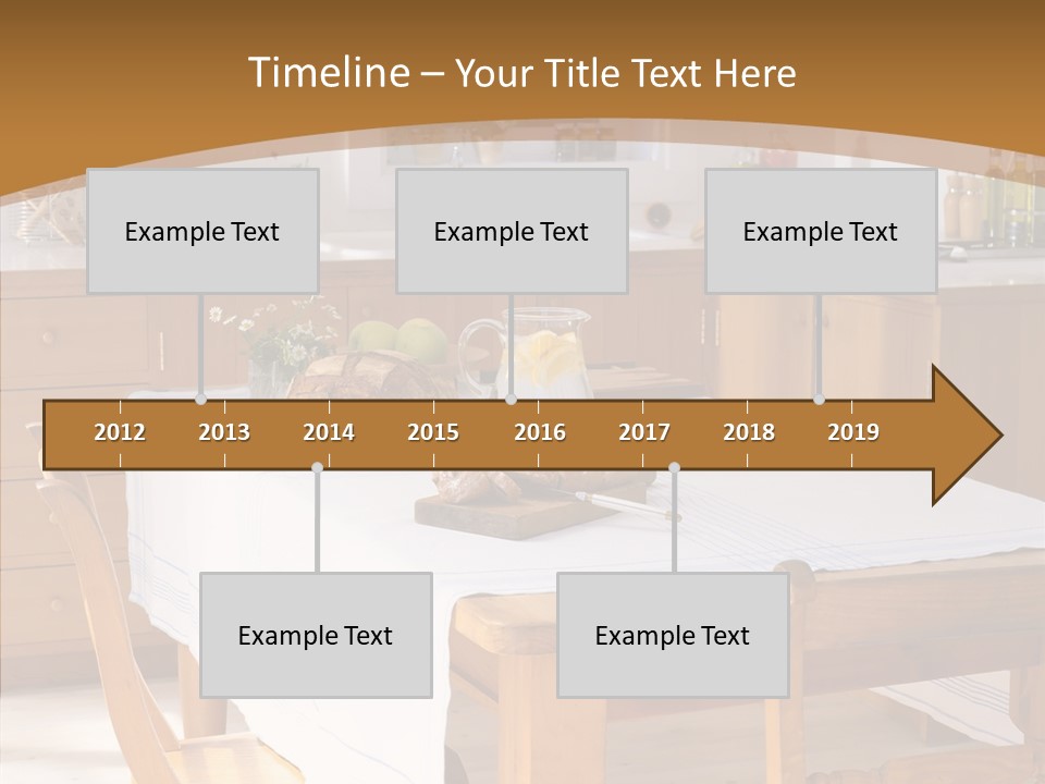 Profe Ional Company Together PowerPoint Template