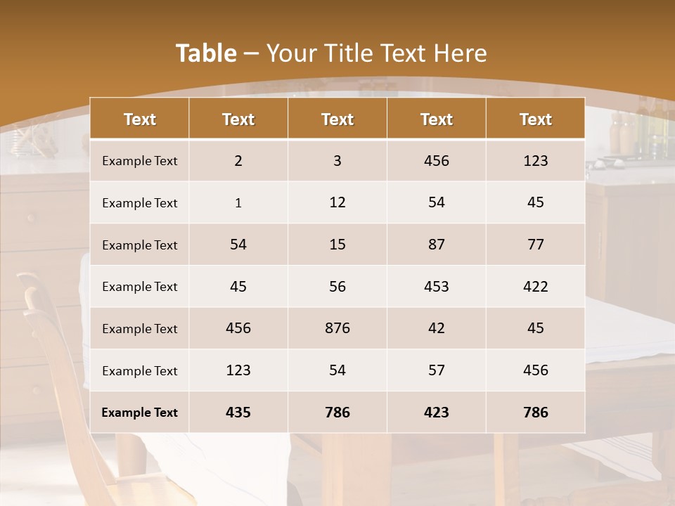Profe Ional Company Together PowerPoint Template