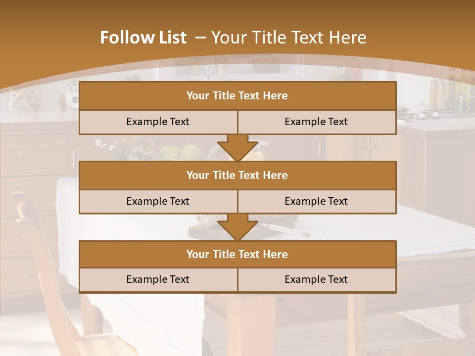 Profe Ional Company Together PowerPoint Template