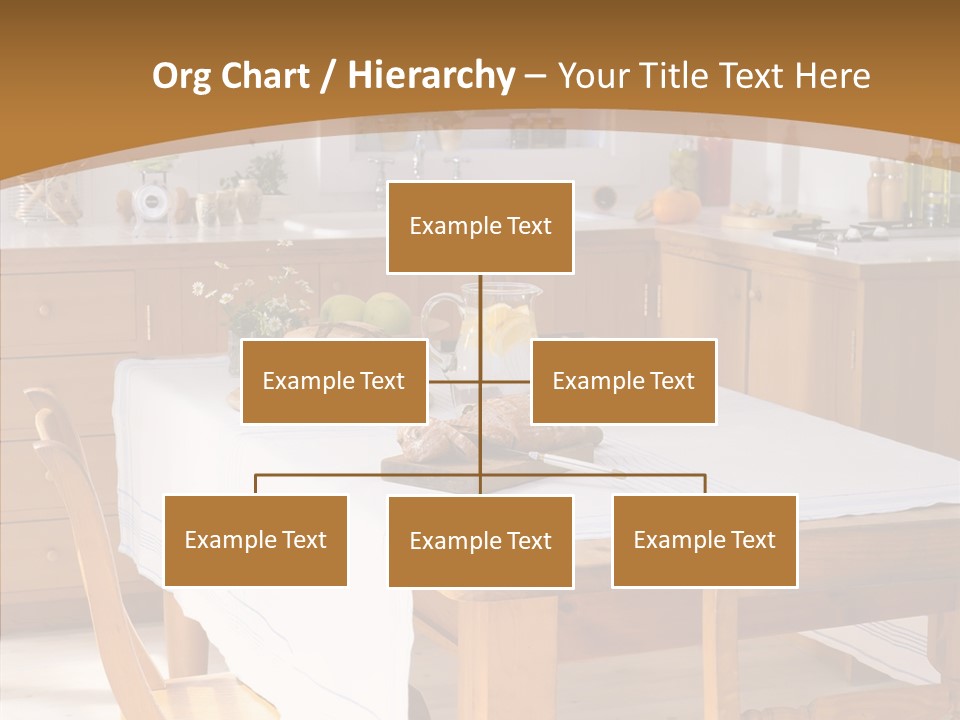 Profe Ional Company Together PowerPoint Template