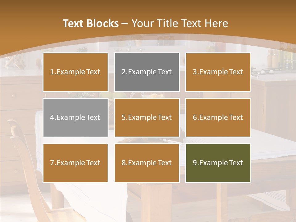 Profe Ional Company Together PowerPoint Template