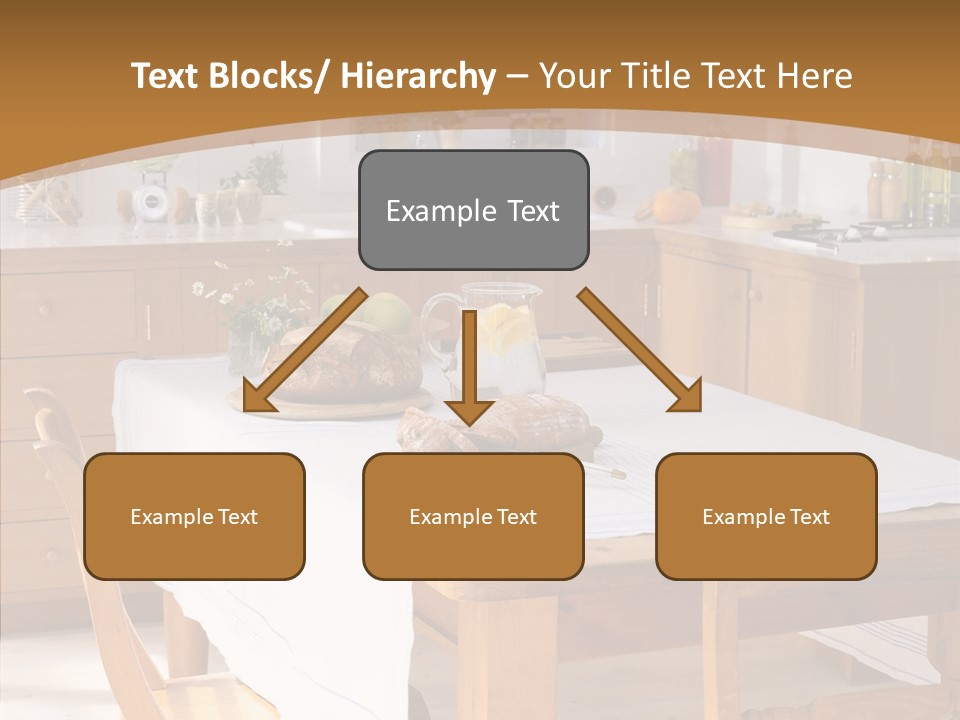 Profe Ional Company Together PowerPoint Template