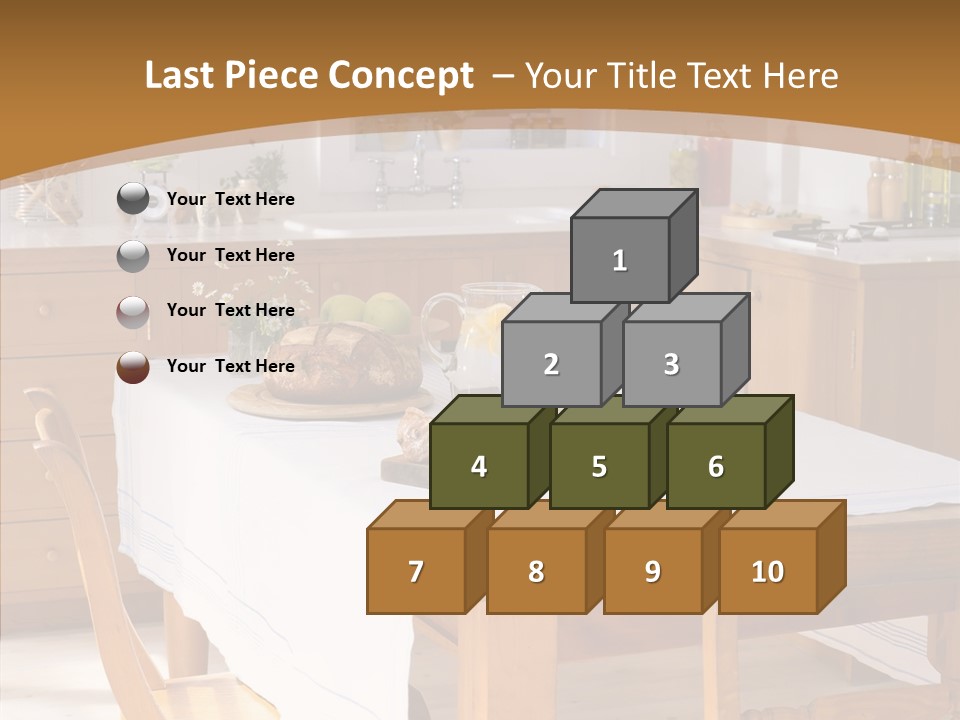 Profe Ional Company Together PowerPoint Template
