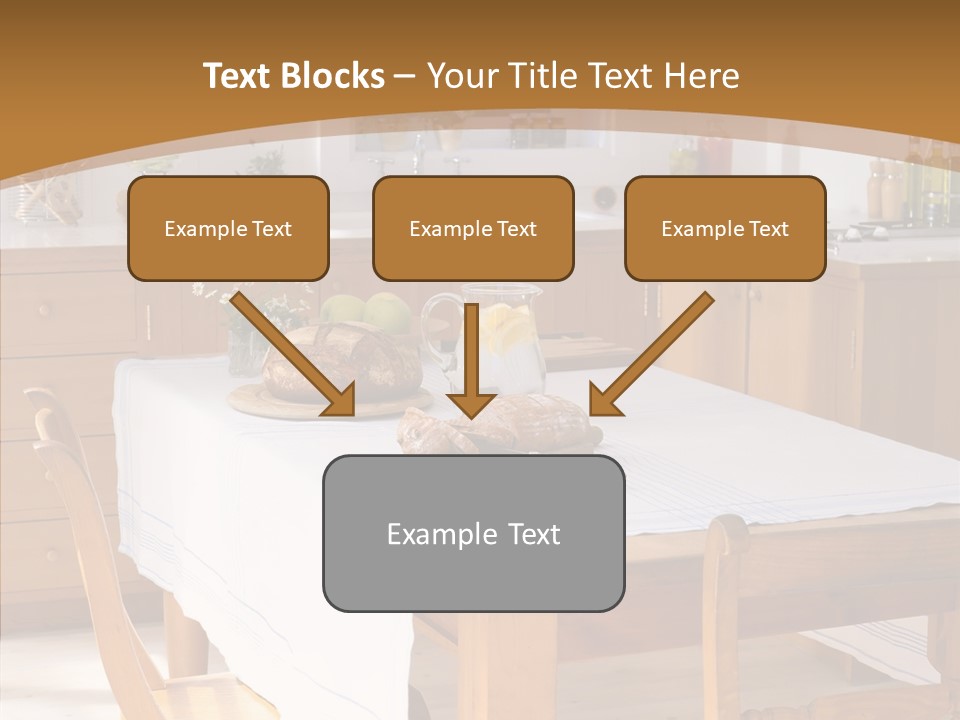 Profe Ional Company Together PowerPoint Template