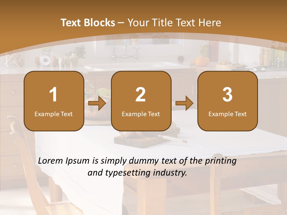 Profe Ional Company Together PowerPoint Template