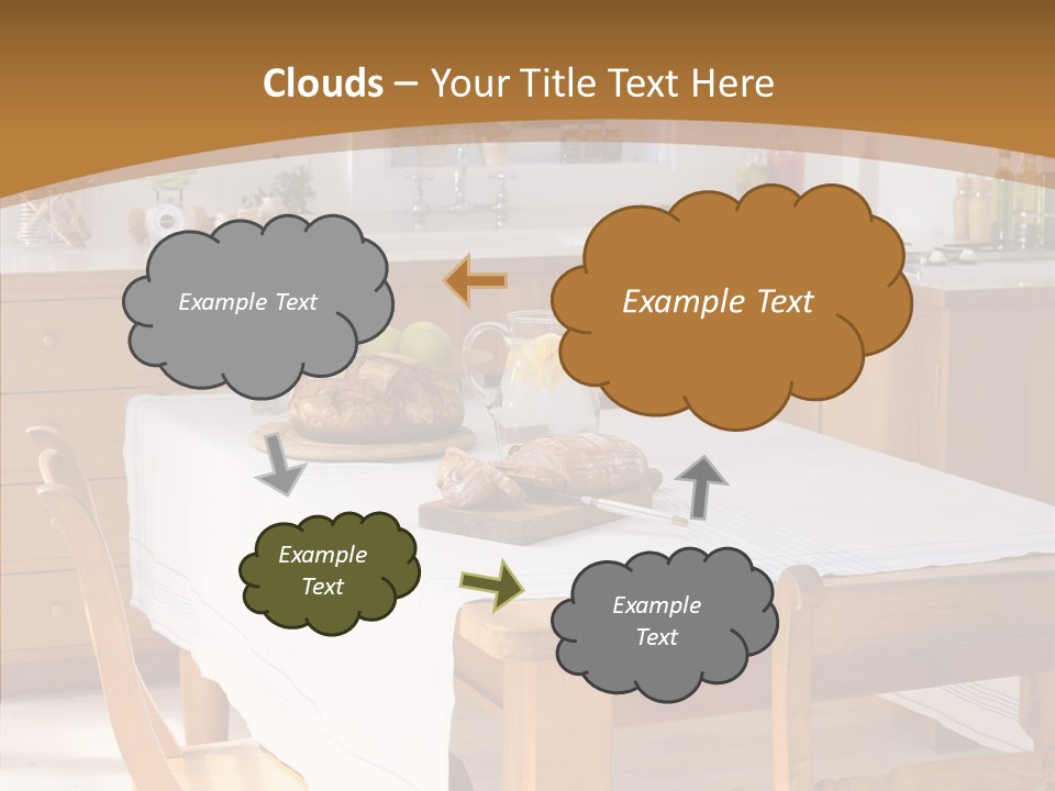 Profe Ional Company Together PowerPoint Template