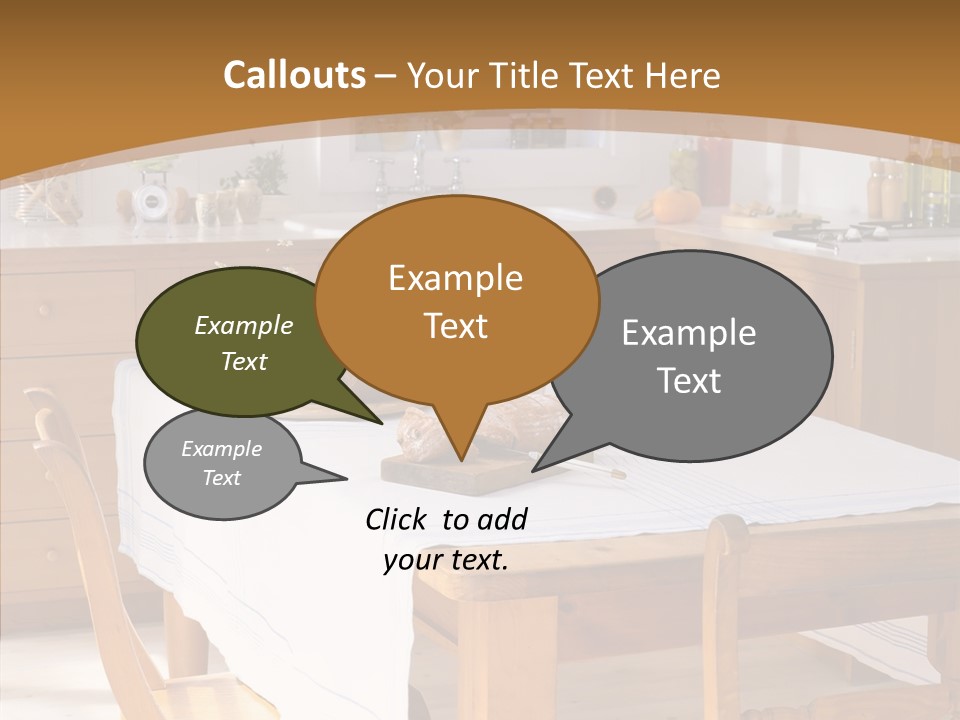Profe Ional Company Together PowerPoint Template