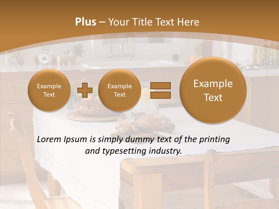 Profe Ional Company Together PowerPoint Template