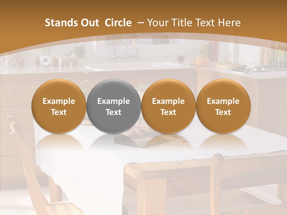 Profe Ional Company Together PowerPoint Template