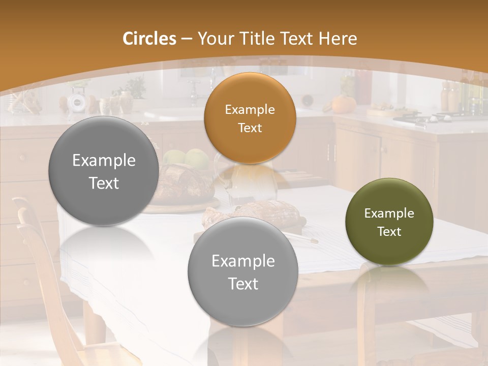 Profe Ional Company Together PowerPoint Template