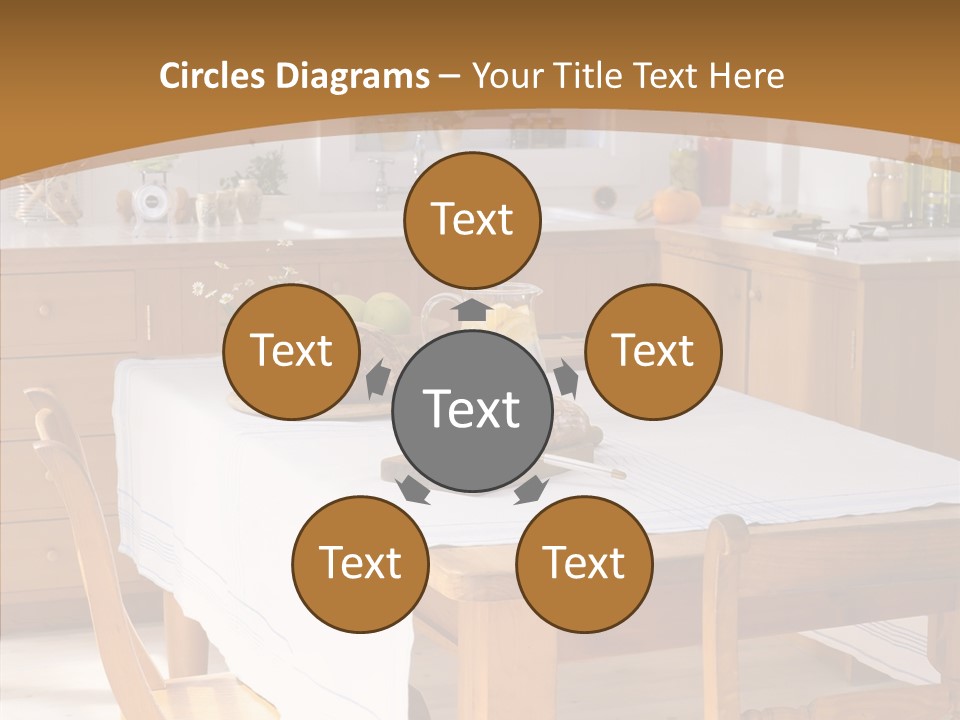 Profe Ional Company Together PowerPoint Template