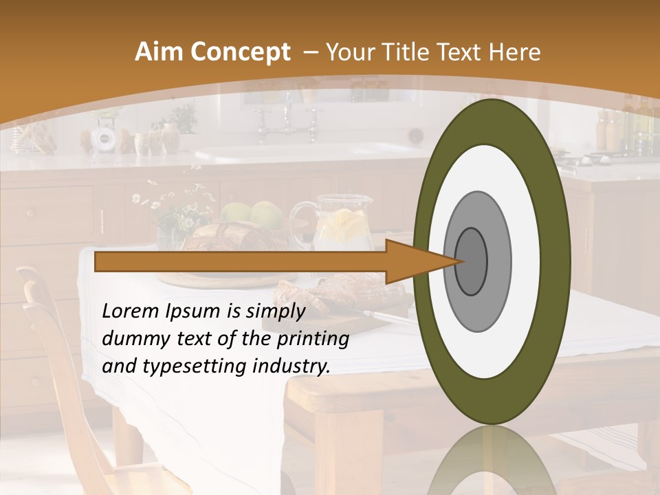 Profe Ional Company Together PowerPoint Template