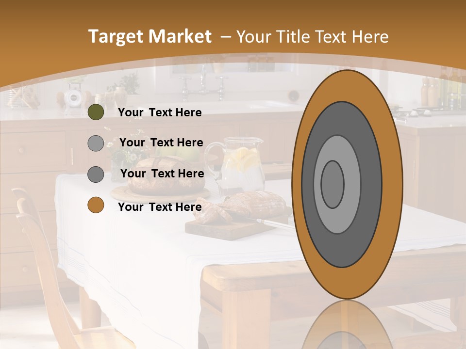 Profe Ional Company Together PowerPoint Template