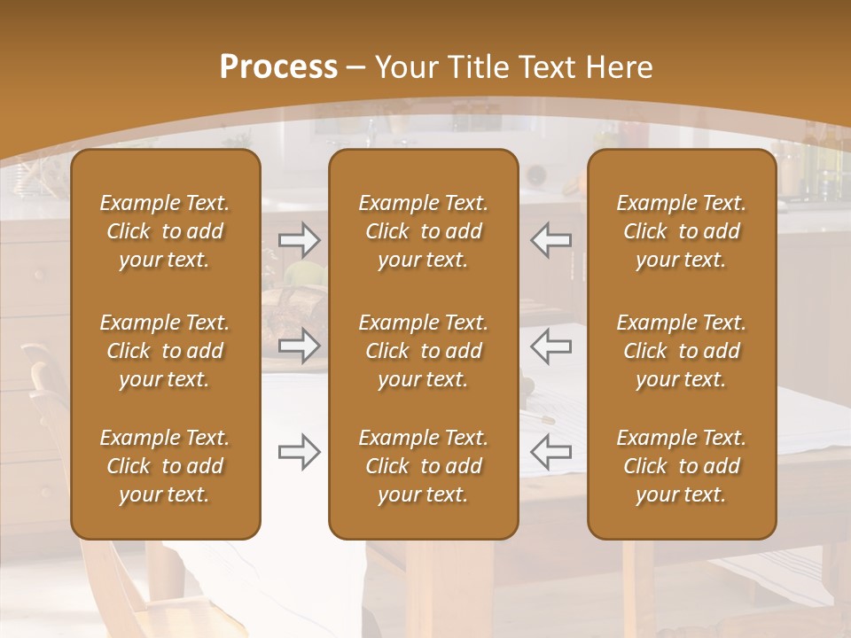 Profe Ional Company Together PowerPoint Template
