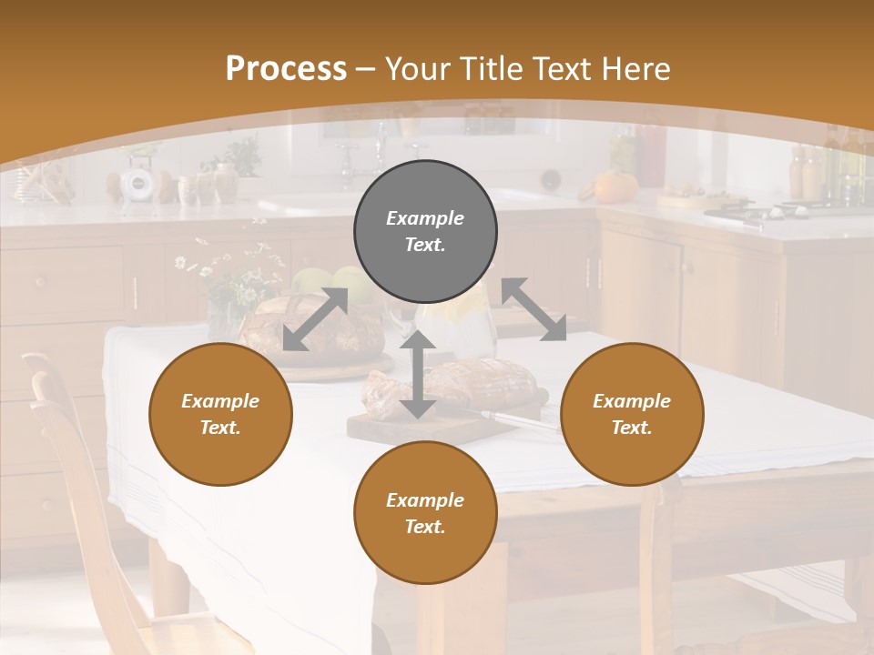 Profe Ional Company Together PowerPoint Template