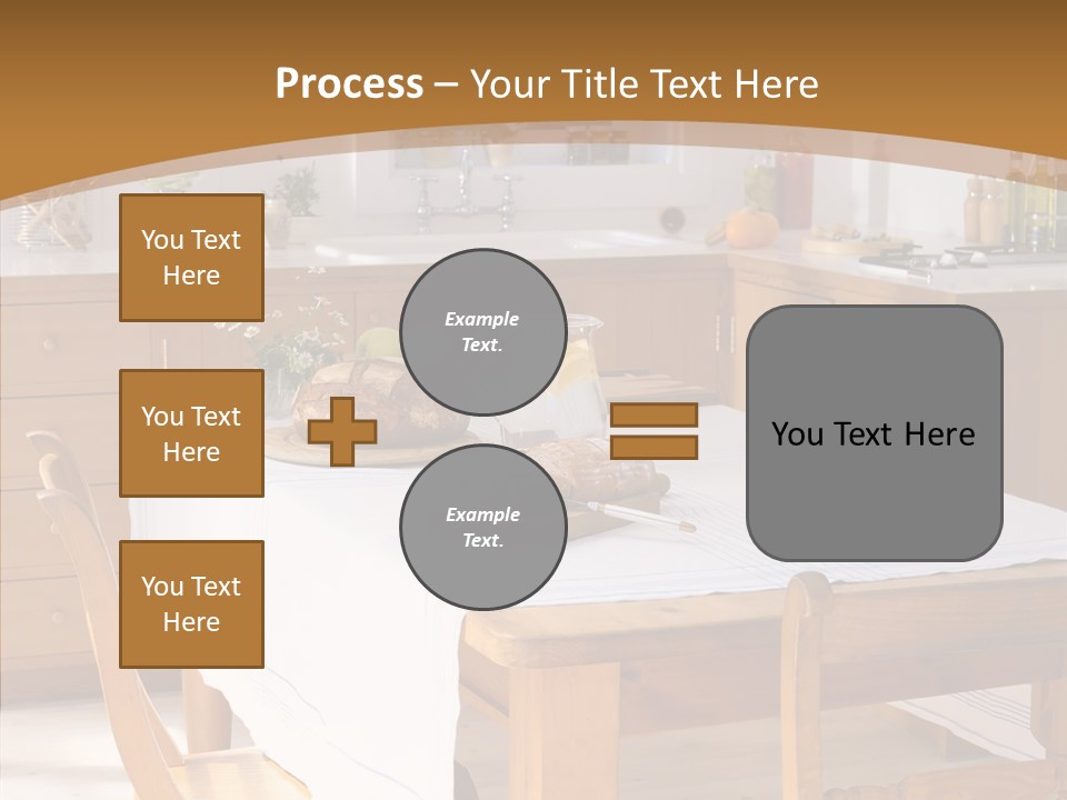 Profe Ional Company Together PowerPoint Template