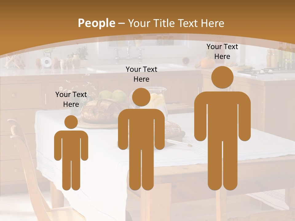 Profe Ional Company Together PowerPoint Template