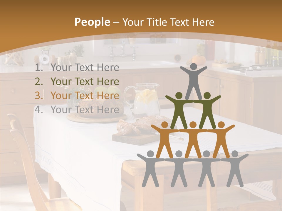 Profe Ional Company Together PowerPoint Template