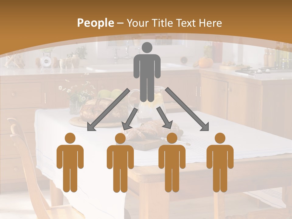 Profe Ional Company Together PowerPoint Template