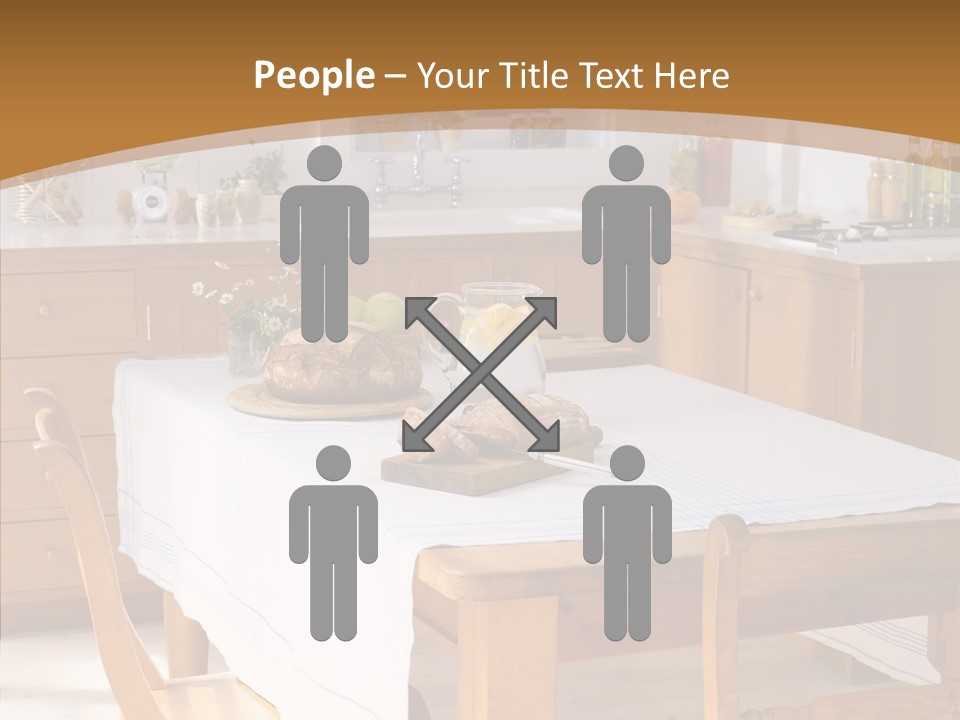 Profe Ional Company Together PowerPoint Template