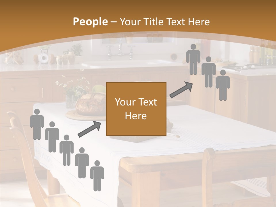 Profe Ional Company Together PowerPoint Template