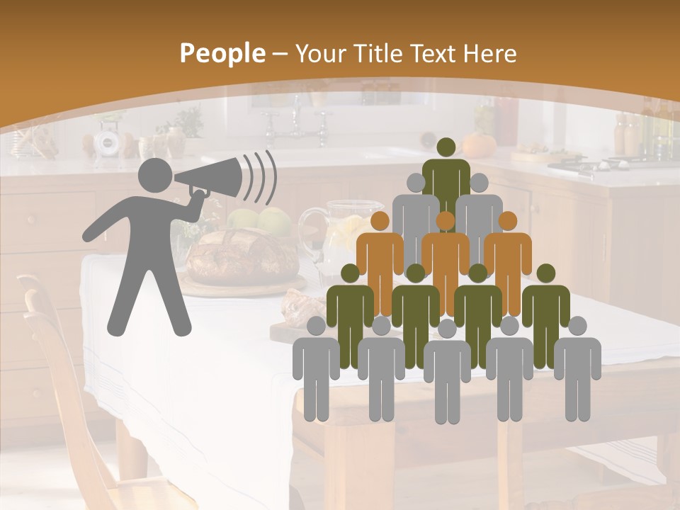 Profe Ional Company Together PowerPoint Template