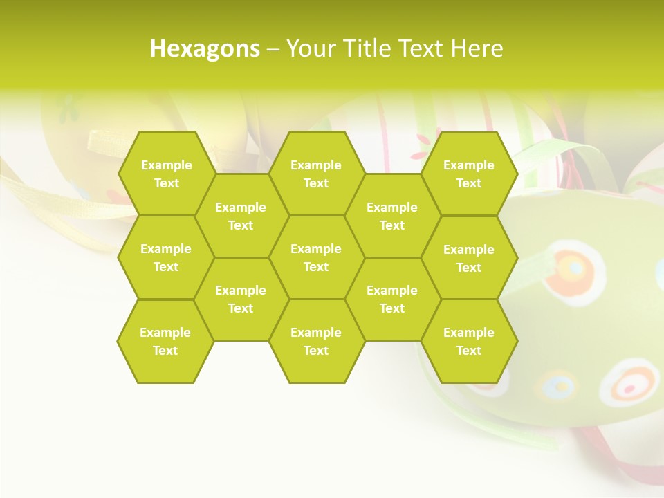 Colorful Spring Sweet PowerPoint Template